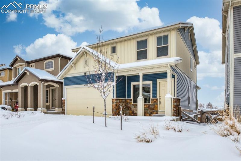 8333 Longleaf Ln, Colorado Springs, CO 80927