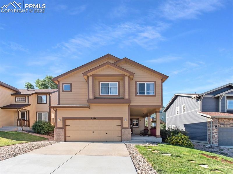8334 Kettle Drum St, Colorado Springs, CO 80922