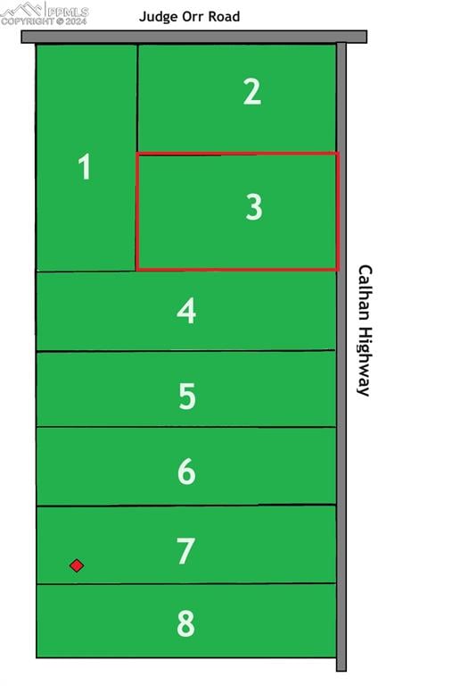8335 Calhan Hw, Calhan, CO 80808