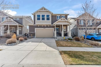 8335 Mahogany Wood Ct, Colorado Springs, CO 80927