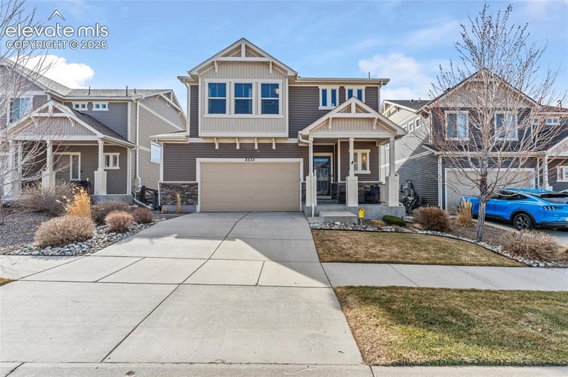 8335 Mahogany Wood Ct, Colorado Springs, CO 80927