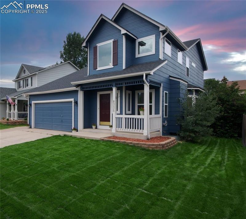 8335 Saint Helena Dr, Colorado Springs, CO 80920