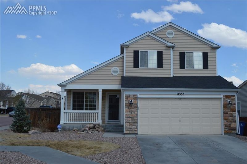 8335 Silver Glen Dr, Fountain, CO 80817