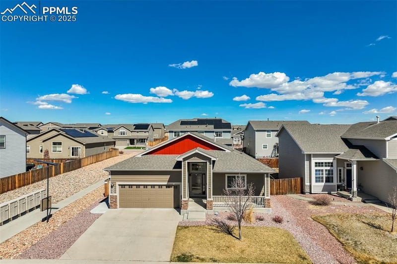 8337 Hardwood Cir, Colorado Springs, CO 80908