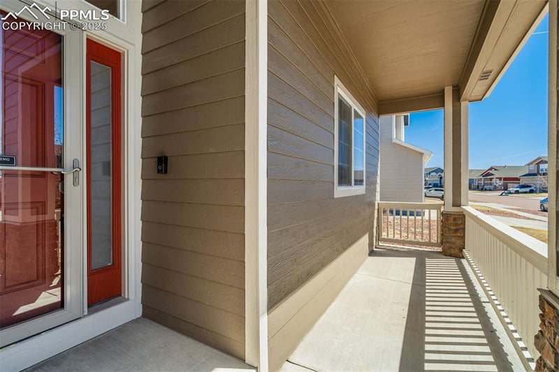 8337 Hardwood Cir, Colorado Springs, CO 80908