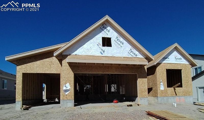 8338 Niarada Way, Colorado Springs, CO 80908