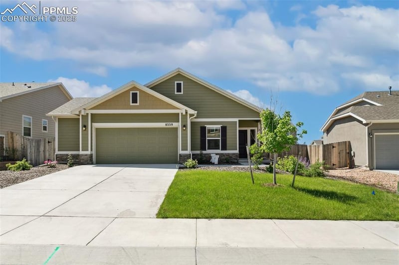 8339 Mosby Way, Colorado Springs, CO 80908 | MLS# 4107941 | Great ...