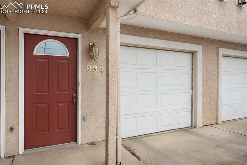 834 Mesa Valley Rd, Colorado Springs, CO 80907