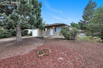 834 Tia Juana St, Colorado Springs, CO 80909