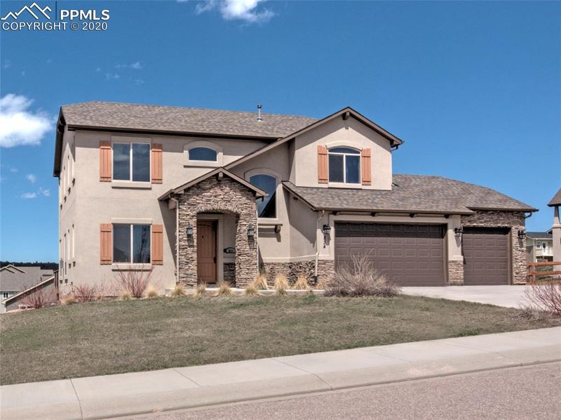 834 Woodmoor Acres Dr, Monument, CO 80132