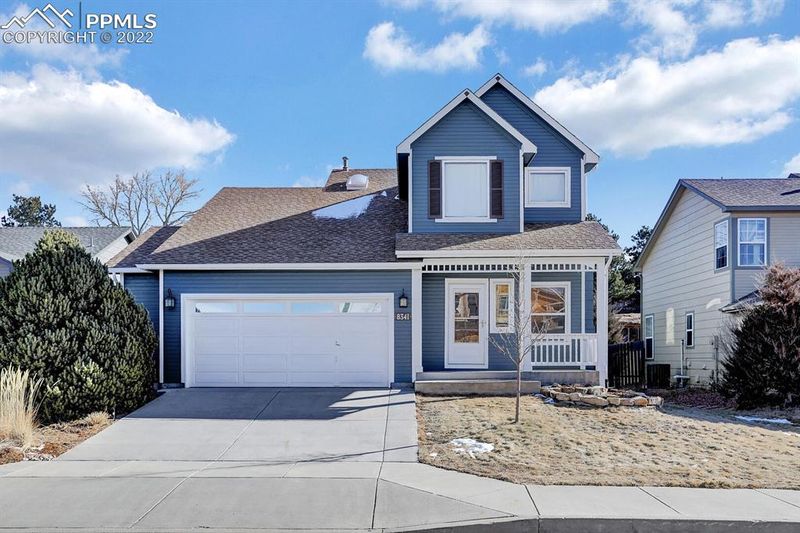8341 Cooper River Dr, Colorado Springs, CO 80920