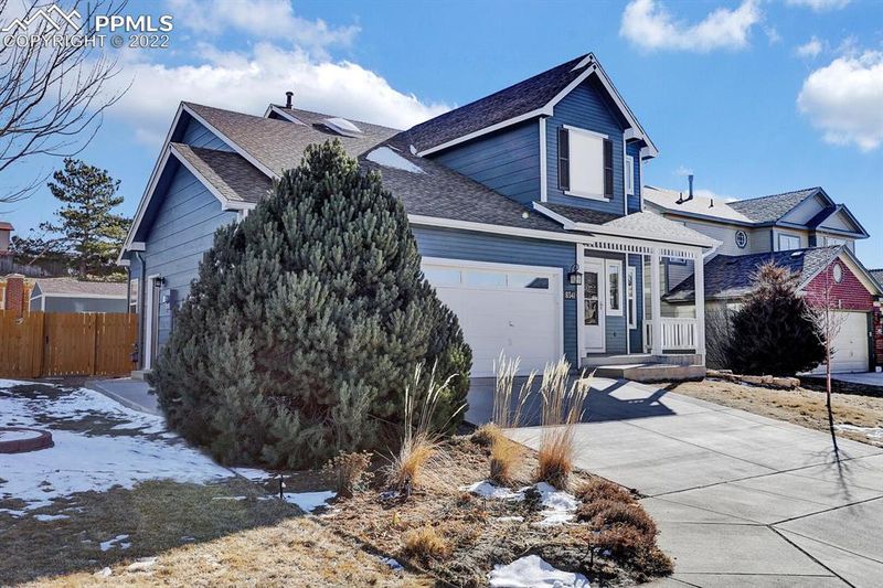 8341 Cooper River Dr, Colorado Springs, CO 80920