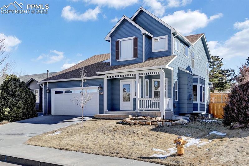 8341 Cooper River Dr, Colorado Springs, CO 80920
