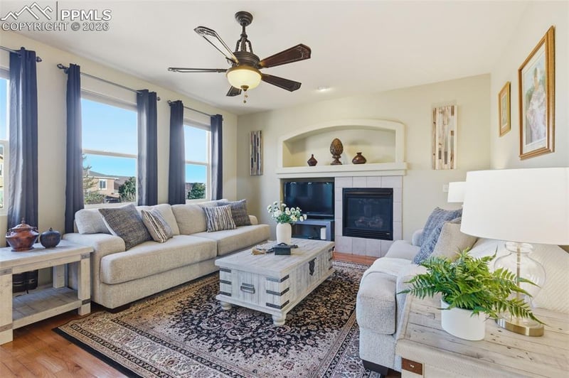 8341 James Creek Dr, Colorado Springs, CO 80924