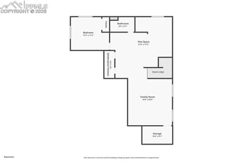 8341 James Creek Dr, Colorado Springs, CO 80924