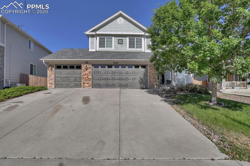 8344 Brook Valley Dr, Fountain, CO 80817