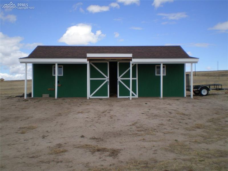 8344 Erikson Thor Hts, Calhan, CO 80808