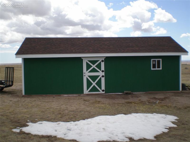 8344 Erikson Thor Hts, Calhan, CO 80808