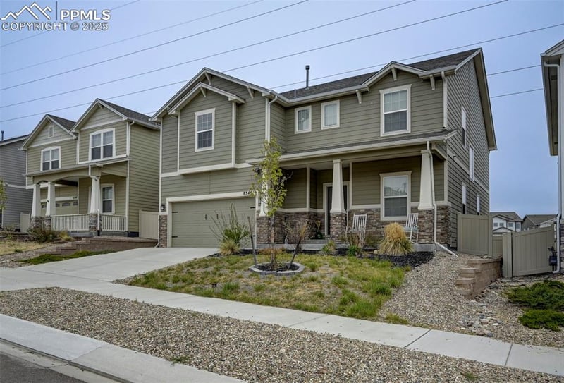 8344 Talc Dr, Colorado Springs, CO 80938