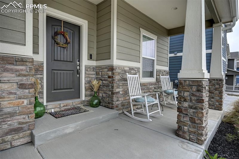 8344 Talc Dr, Colorado Springs, CO 80938