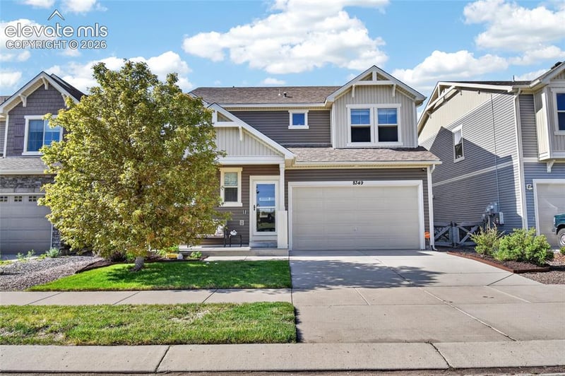 8349 Colorado Spruce Ln, Colorado Springs, CO 80927