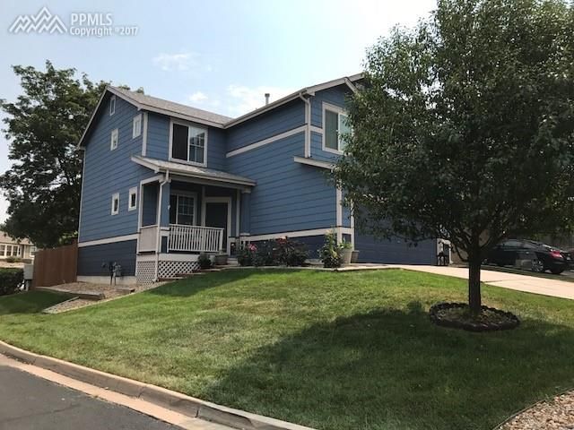 835 Dawn Break Loop, Colorado Springs, CO 80910