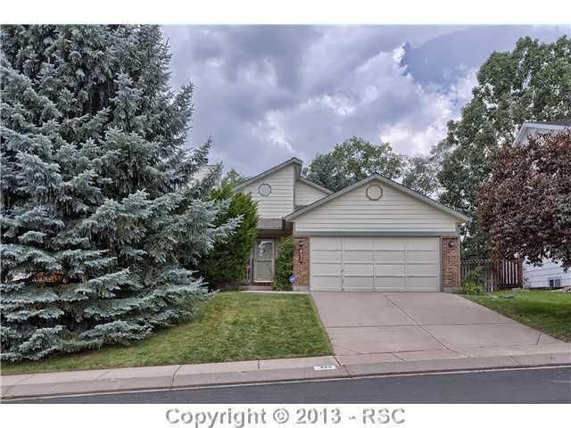 835 Marlstone Pl, Colorado Springs, CO 80904