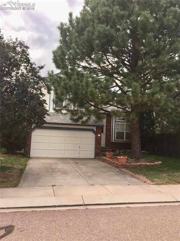 8350 Pepperridge Dr, Colorado Springs, CO 80920