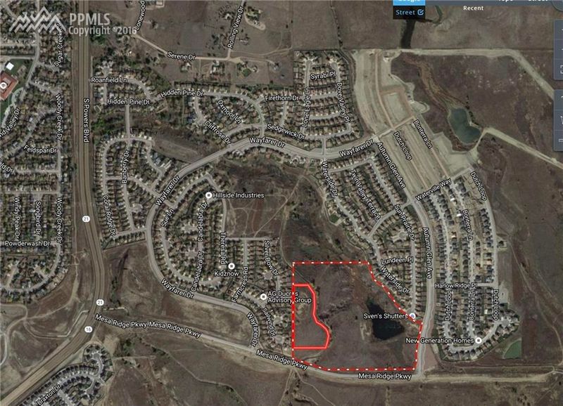 8350 Pinegate Rd, Colorado Springs, CO 80925