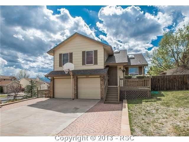 8350 Steadman Dr, Colorado Springs, CO 80920