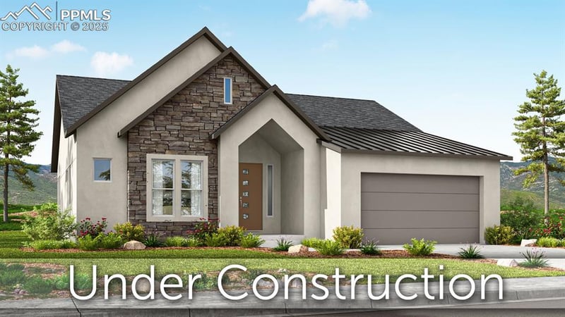 8351 David Rudabaugh Dr, Colorado Springs, CO 80908