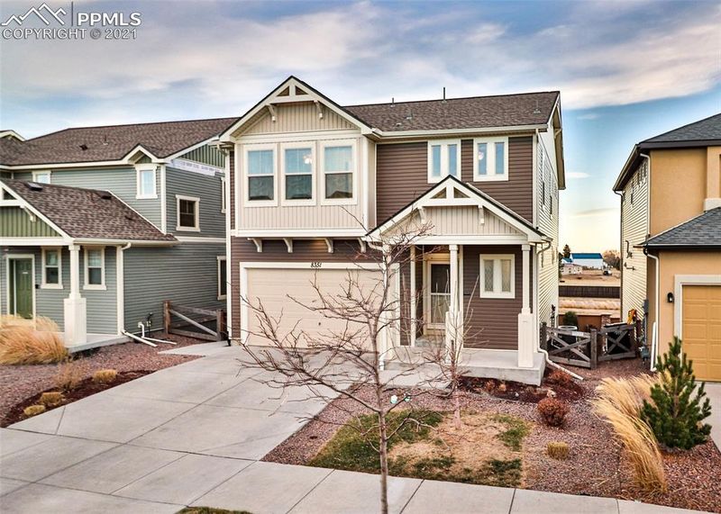 8351 Longleaf Ln, Colorado Springs, CO 80927
