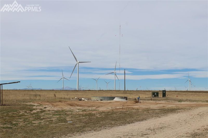 8355 N Yoder Rd, Calhan, CO 80808