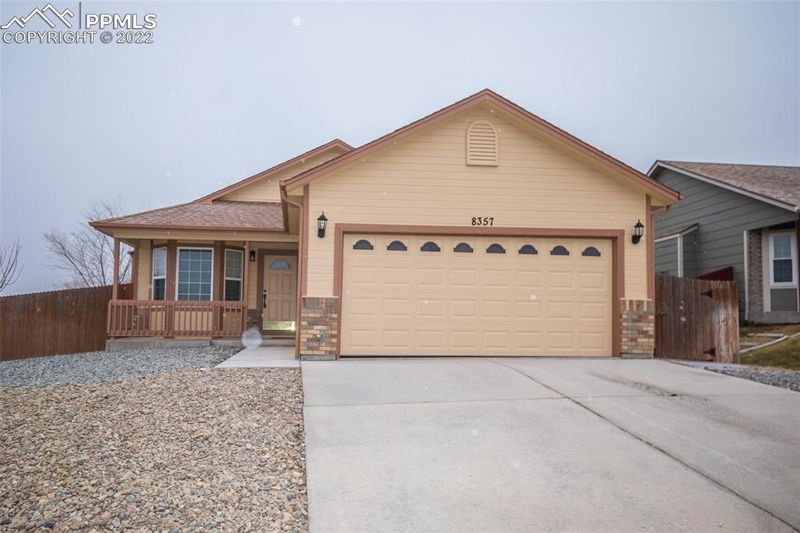 8357 Firethorn Dr, Colorado Springs, CO 80925