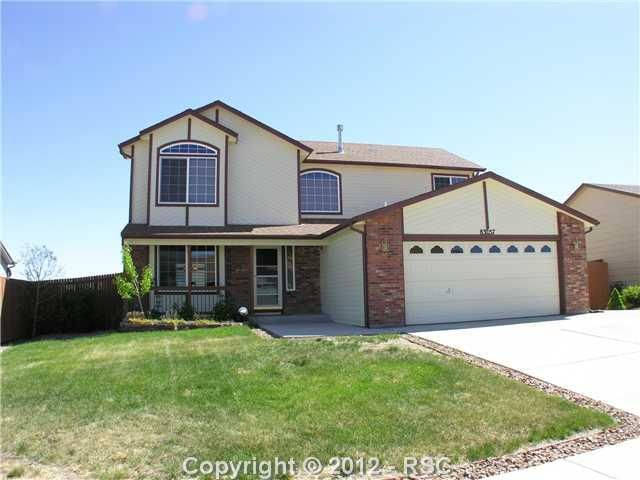 8357 Sedgewick Dr, Colorado Springs, CO 80925