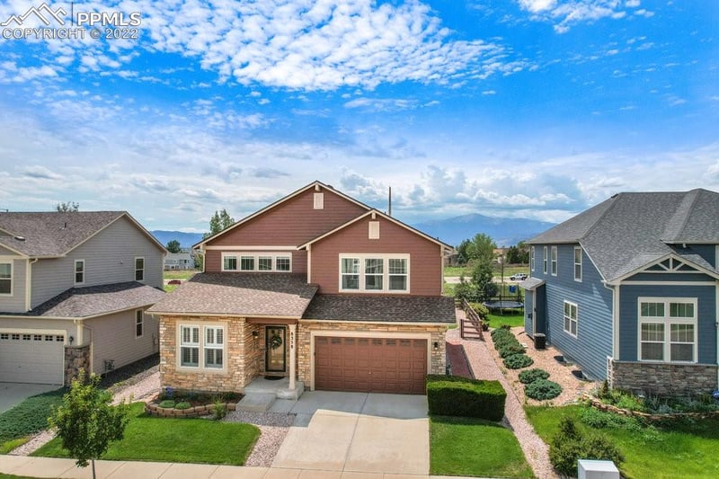 8358 James Creek Dr, Colorado Springs, CO 80924