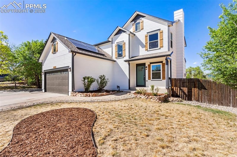 836 Ridgebury Pl, Fountain, CO 80817
