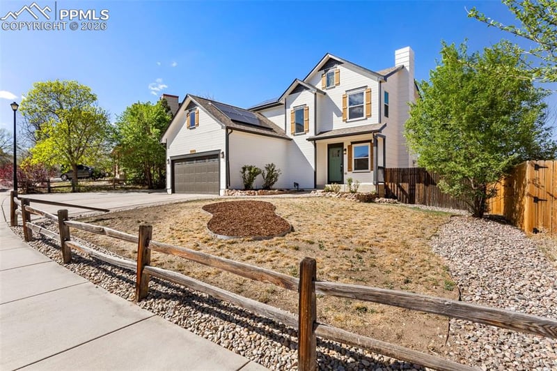 836 Ridgebury Pl, Fountain, CO 80817