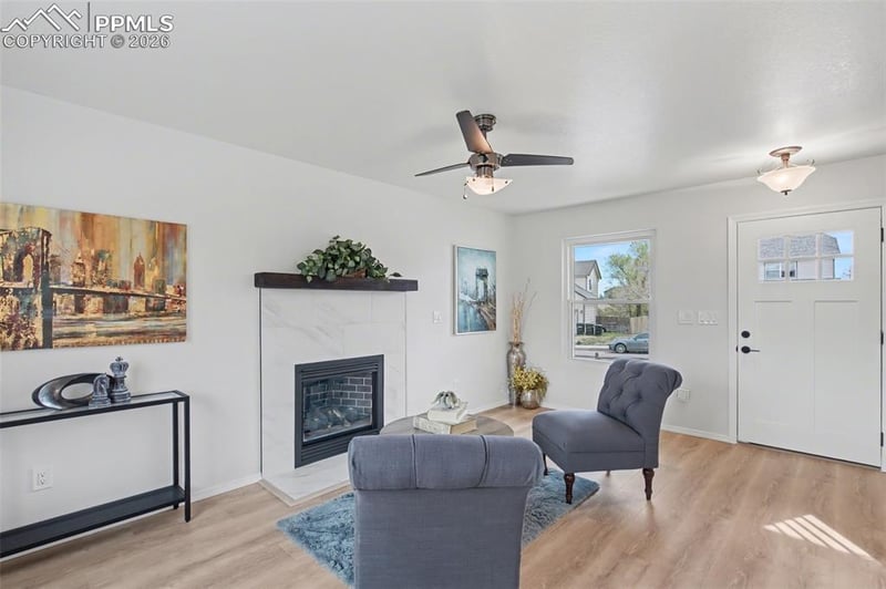 836 Ridgebury Pl, Fountain, CO 80817