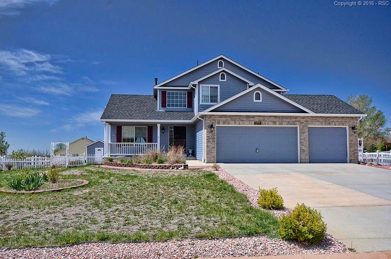 8368 Bohleen Rd, Peyton, CO 80831