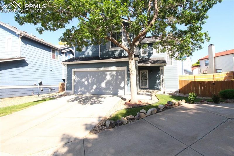 837 Dawn Break Loop, Colorado Springs, CO 80910