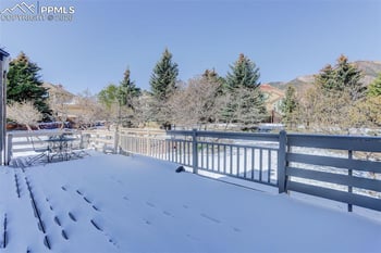 8370 Bluffview Way, Colorado Springs, CO 80919