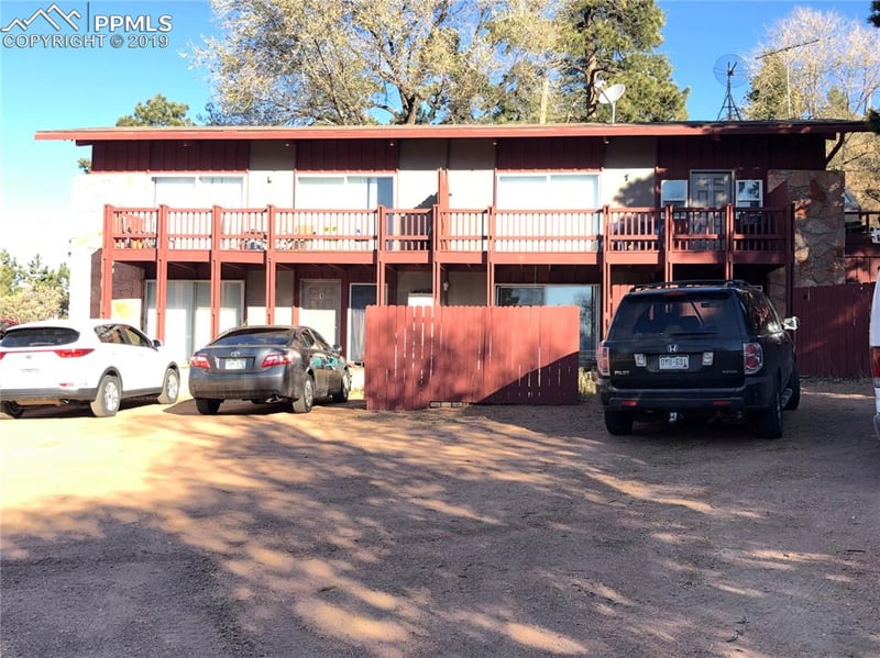 8370 W Highway 24 Hw, Cascade, CO 80809
