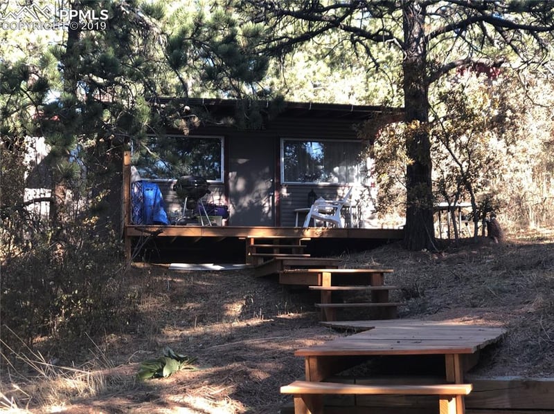 8370 W Highway 24 Hw, Cascade, CO 80809