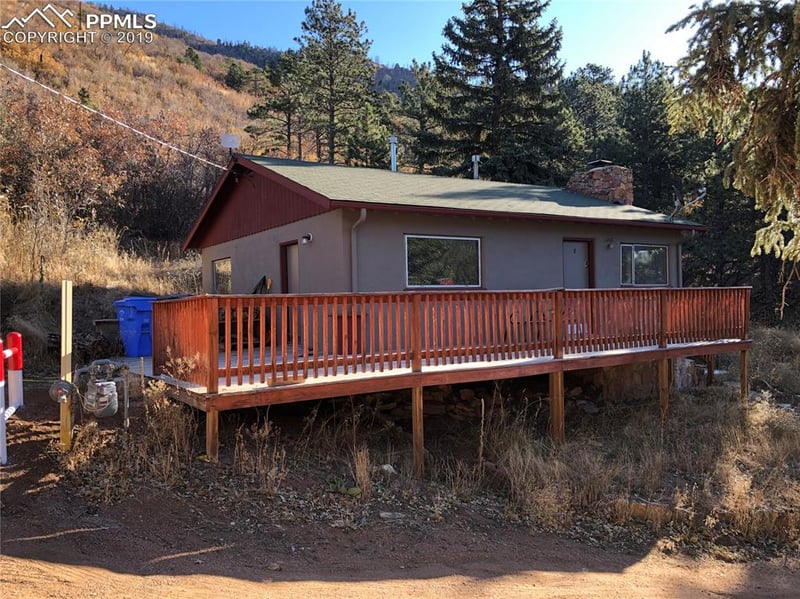 8370 W Highway 24 Hw, Cascade, CO 80809