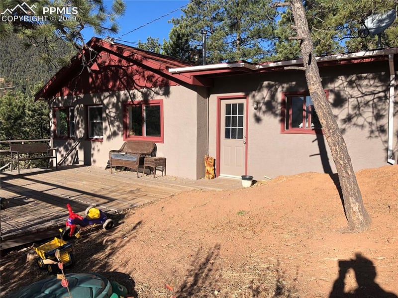 8370 W Highway 24 Hw, Cascade, CO 80809