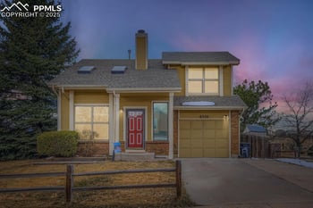 8370 Steadman Dr, Colorado Springs, CO 80920