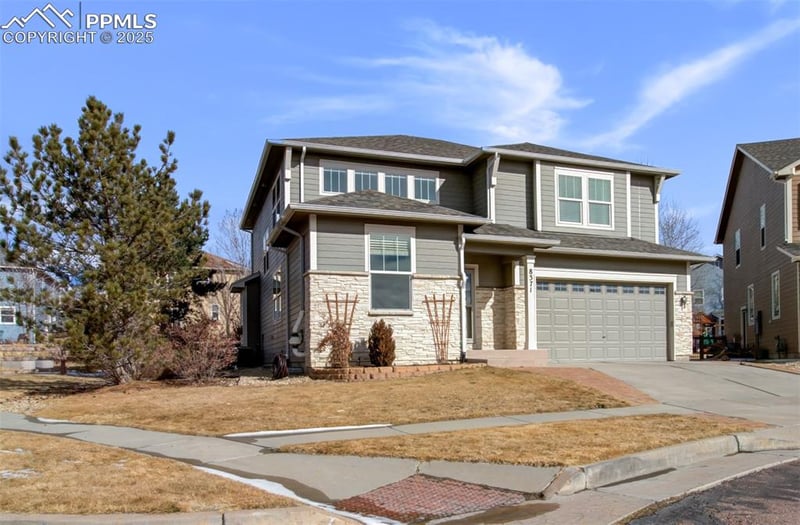 8371 James Creek Dr, Colorado Springs, CO 80924