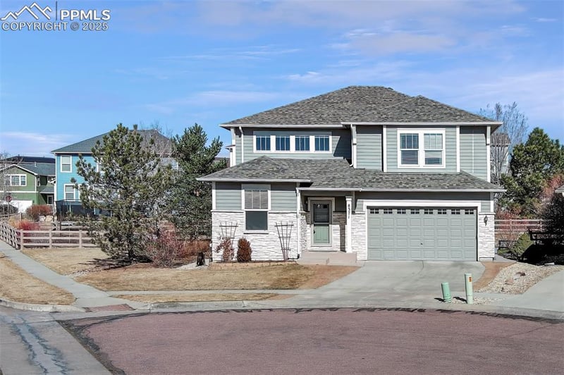 8371 James Creek Dr, Colorado Springs, CO 80924