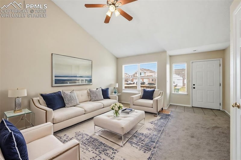 8372 Wilmington Dr, Colorado Springs, CO 80920